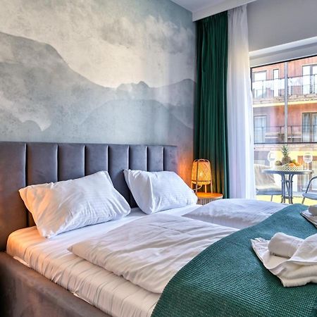 Apartamenty Sun & Snow Osada Szklarska Poreba Extérieur photo