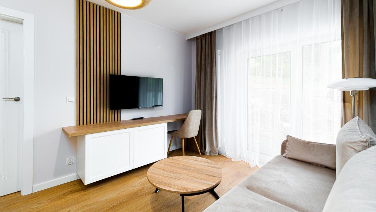 Apartamenty Sun & Snow Osada Szklarska Poreba Extérieur photo
