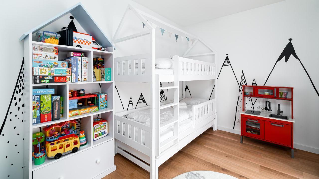 Apartamenty Sun & Snow Osada Szklarska Poreba Extérieur photo