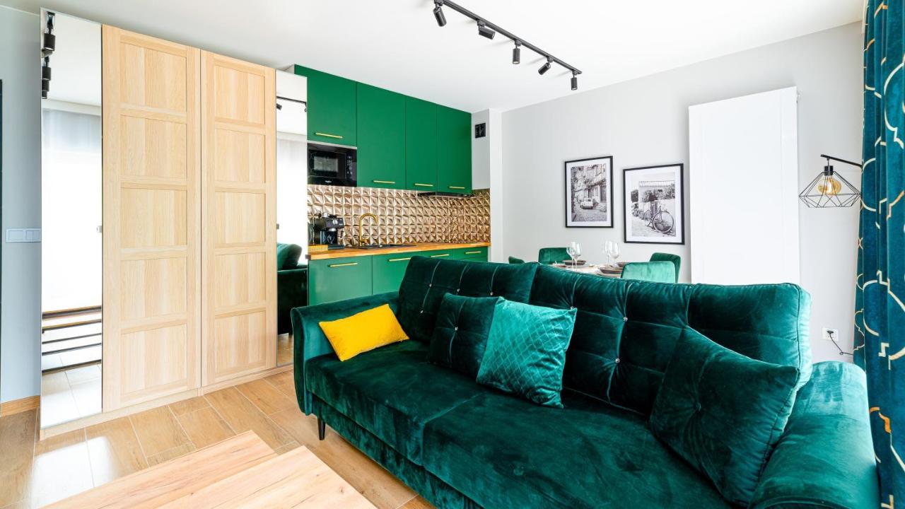 Apartamenty Sun & Snow Osada Szklarska Poreba Extérieur photo