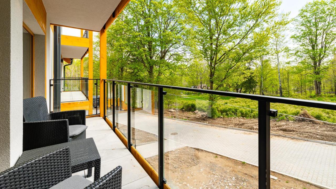 Apartamenty Sun & Snow Osada Szklarska Poreba Extérieur photo
