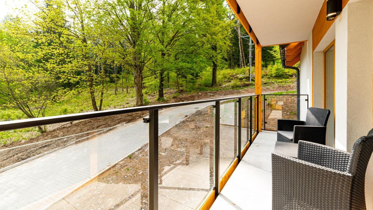 Apartamenty Sun & Snow Osada Szklarska Poreba Extérieur photo