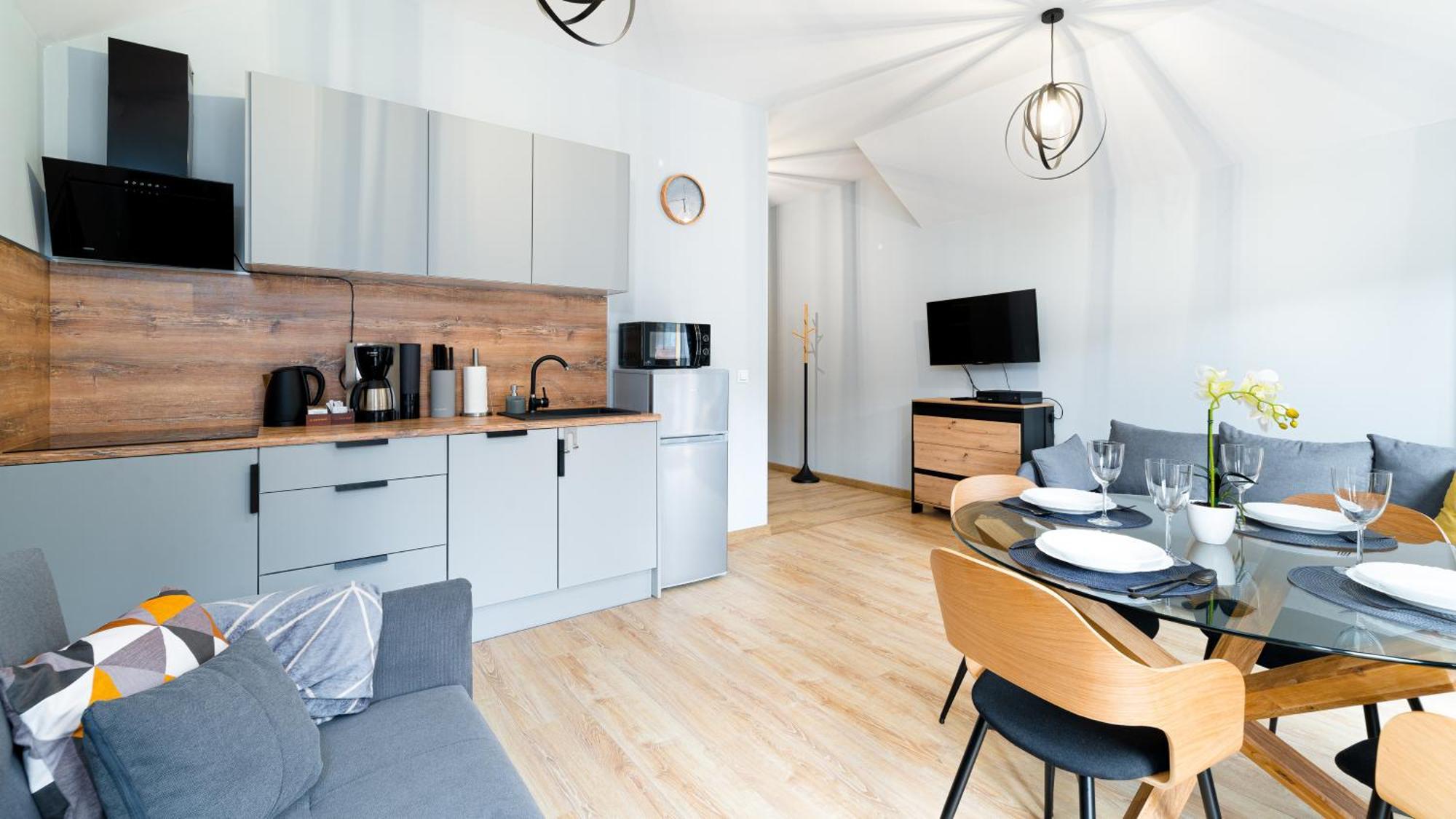 Apartamenty Sun & Snow Osada Szklarska Poreba Extérieur photo