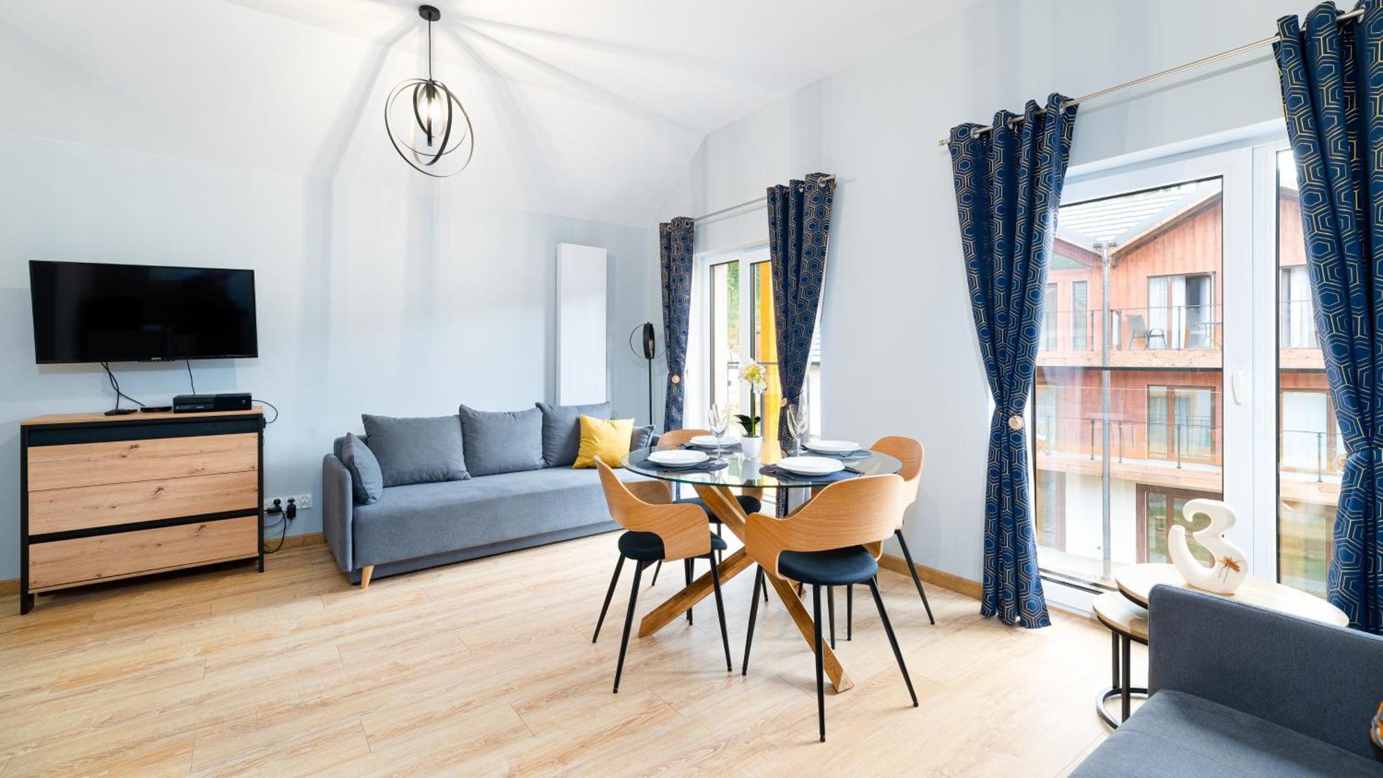 Apartamenty Sun & Snow Osada Szklarska Poreba Extérieur photo