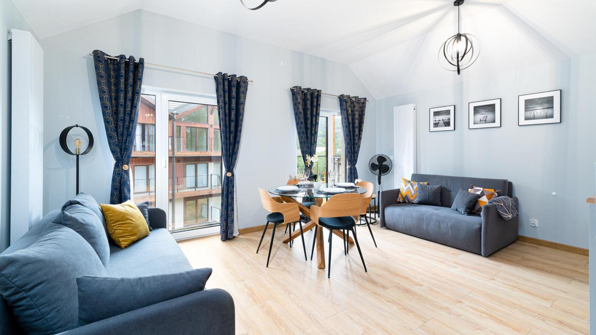 Apartamenty Sun & Snow Osada Szklarska Poreba Extérieur photo