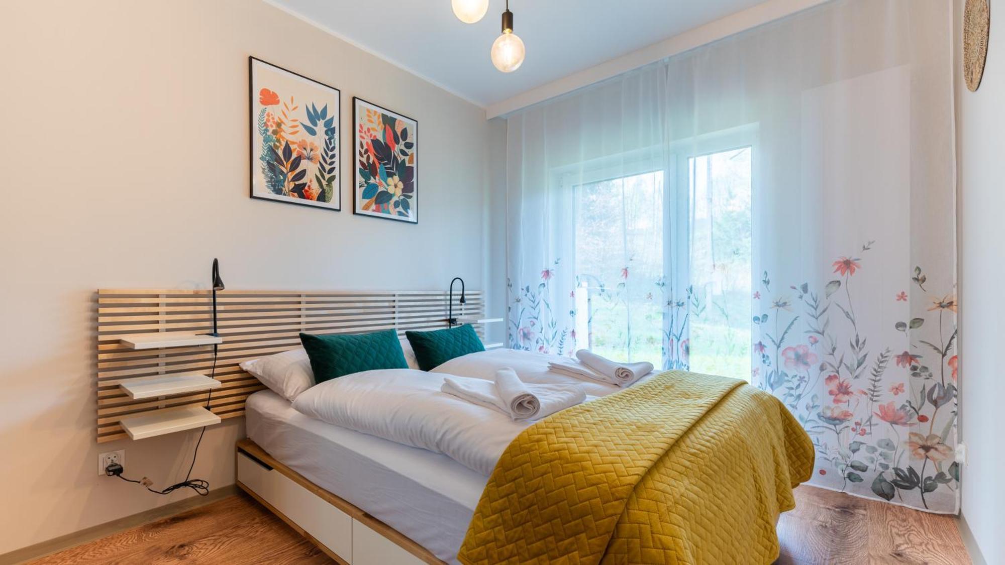 Apartamenty Sun & Snow Osada Szklarska Poreba Extérieur photo