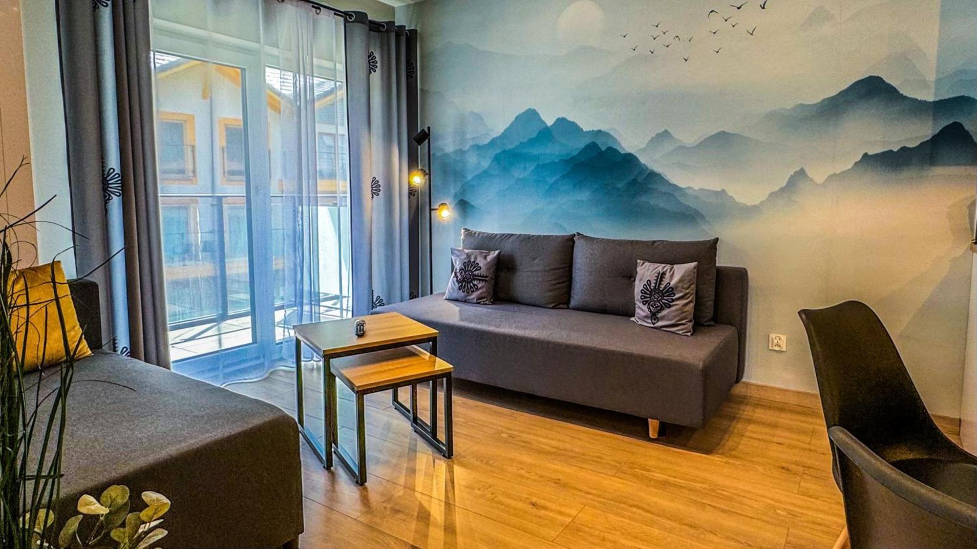 Apartamenty Sun & Snow Osada Szklarska Poreba Extérieur photo