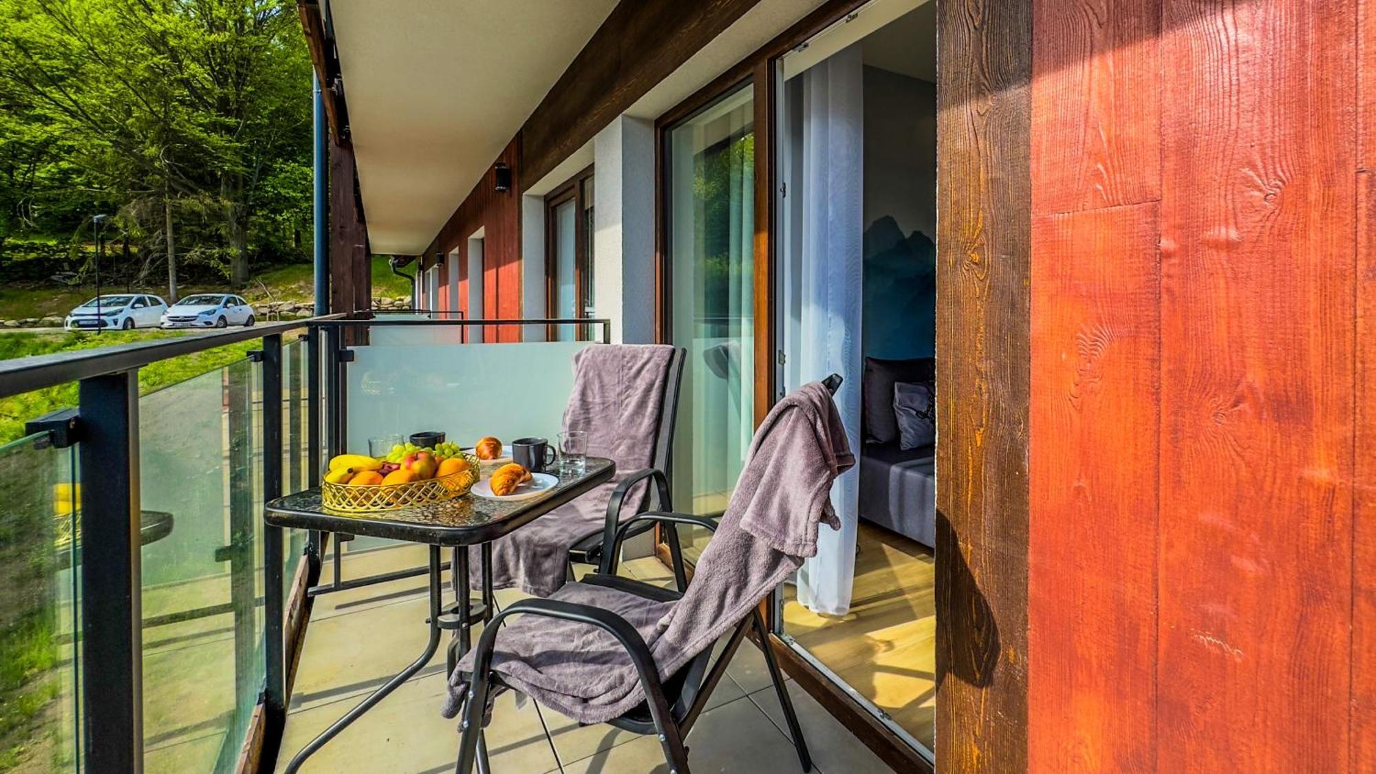 Apartamenty Sun & Snow Osada Szklarska Poreba Extérieur photo