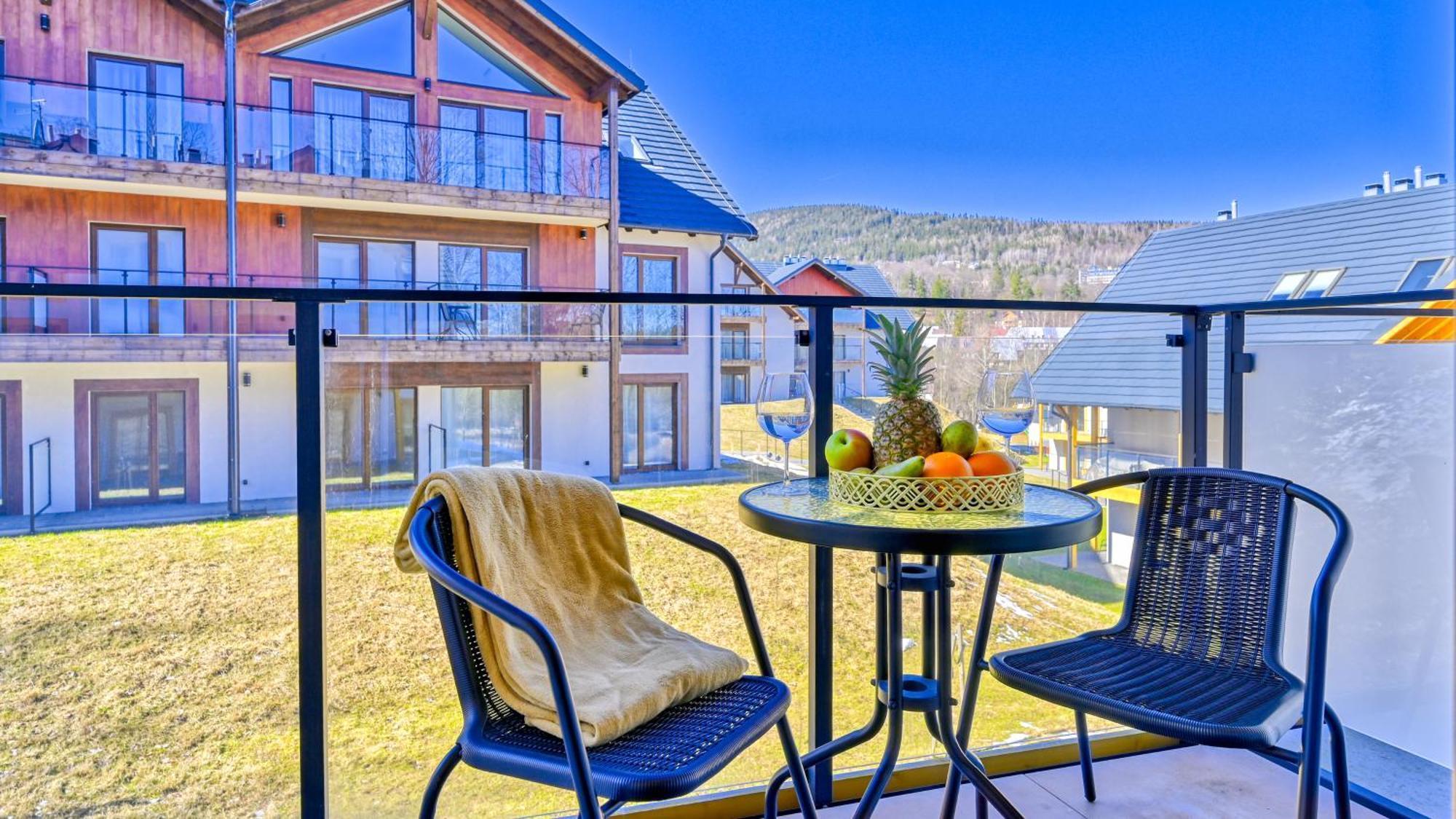 Apartamenty Sun & Snow Osada Szklarska Poreba Extérieur photo